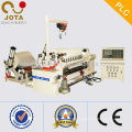 Automatic Industrial Use Jumbo Roll Paper Slitting Machine, Vinyl Roll Slitter, Non Woven Fabric Slitter with Disc Knives